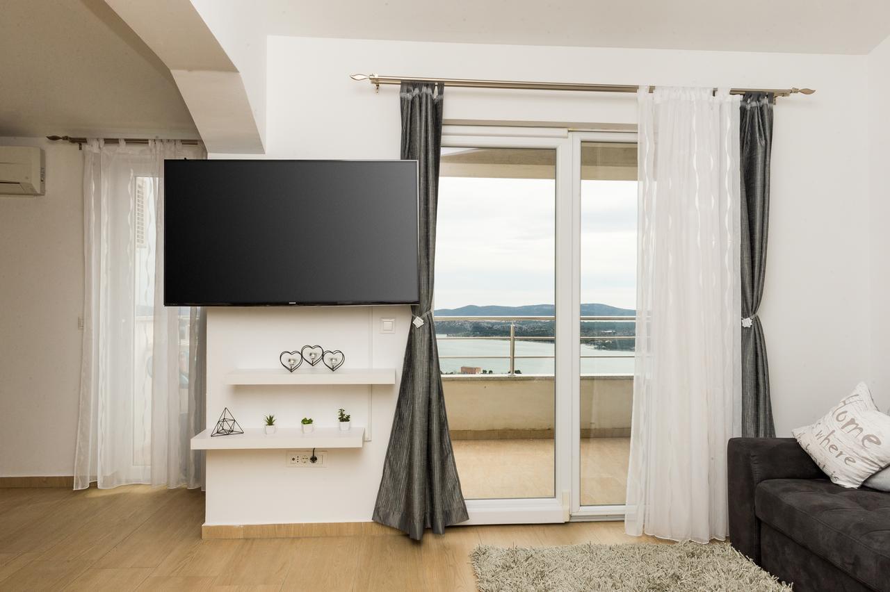 Apartments Sky Šibenik Екстериор снимка