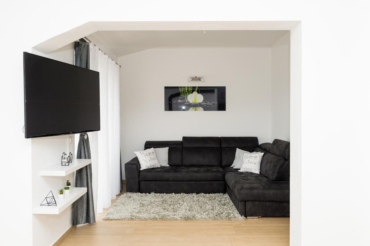 Apartments Sky Šibenik Екстериор снимка