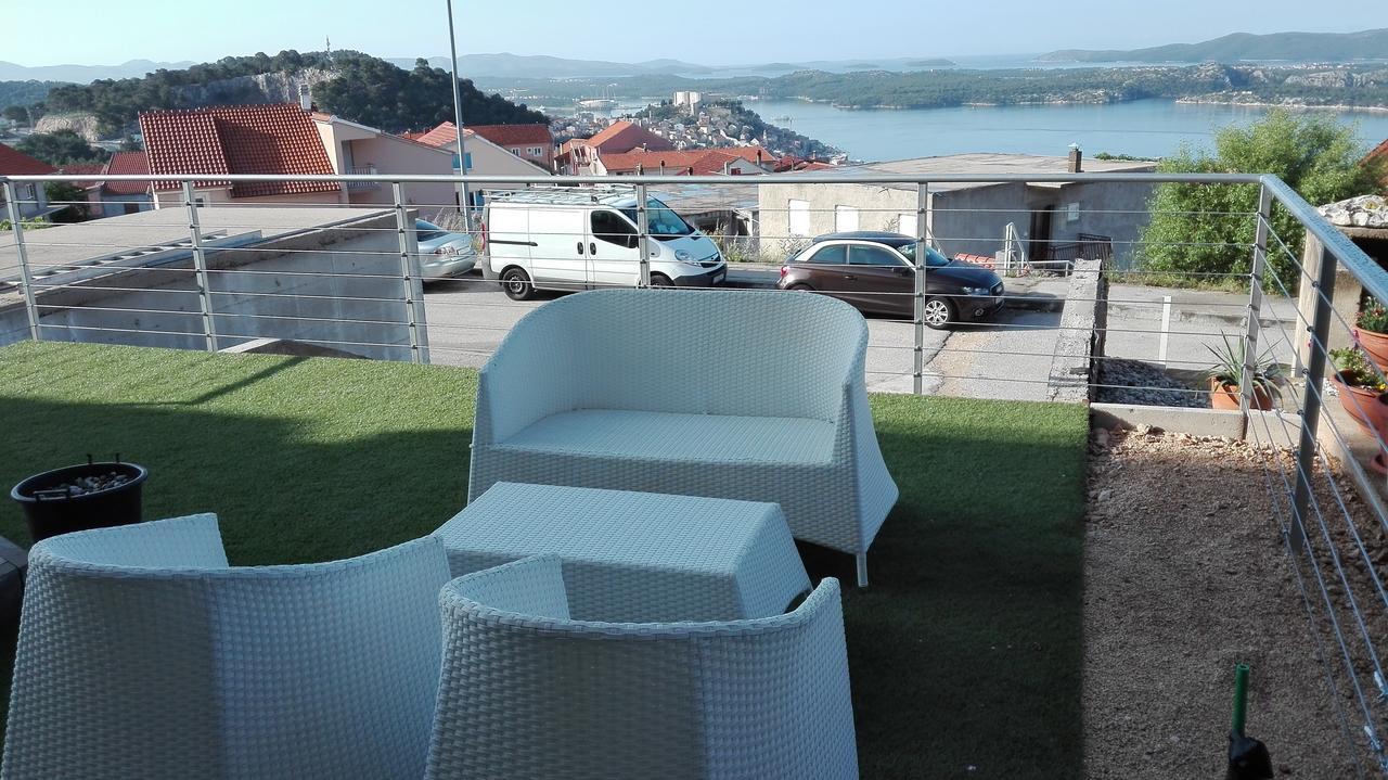 Apartments Sky Šibenik Екстериор снимка
