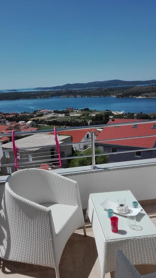 Apartments Sky Šibenik Екстериор снимка